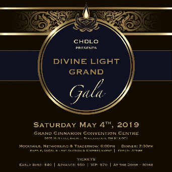 Divine Light Grand Gala
